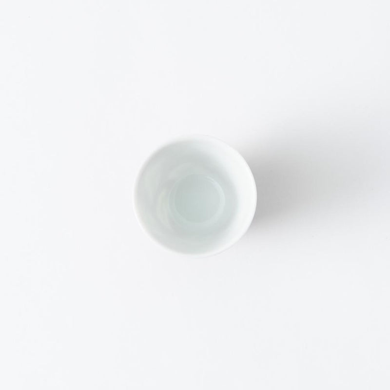 Seikou Kiln Color Tiles Kutani Ochoko Sake Cup - MUSUBI KILN - Quality Japanese Tableware and Gift