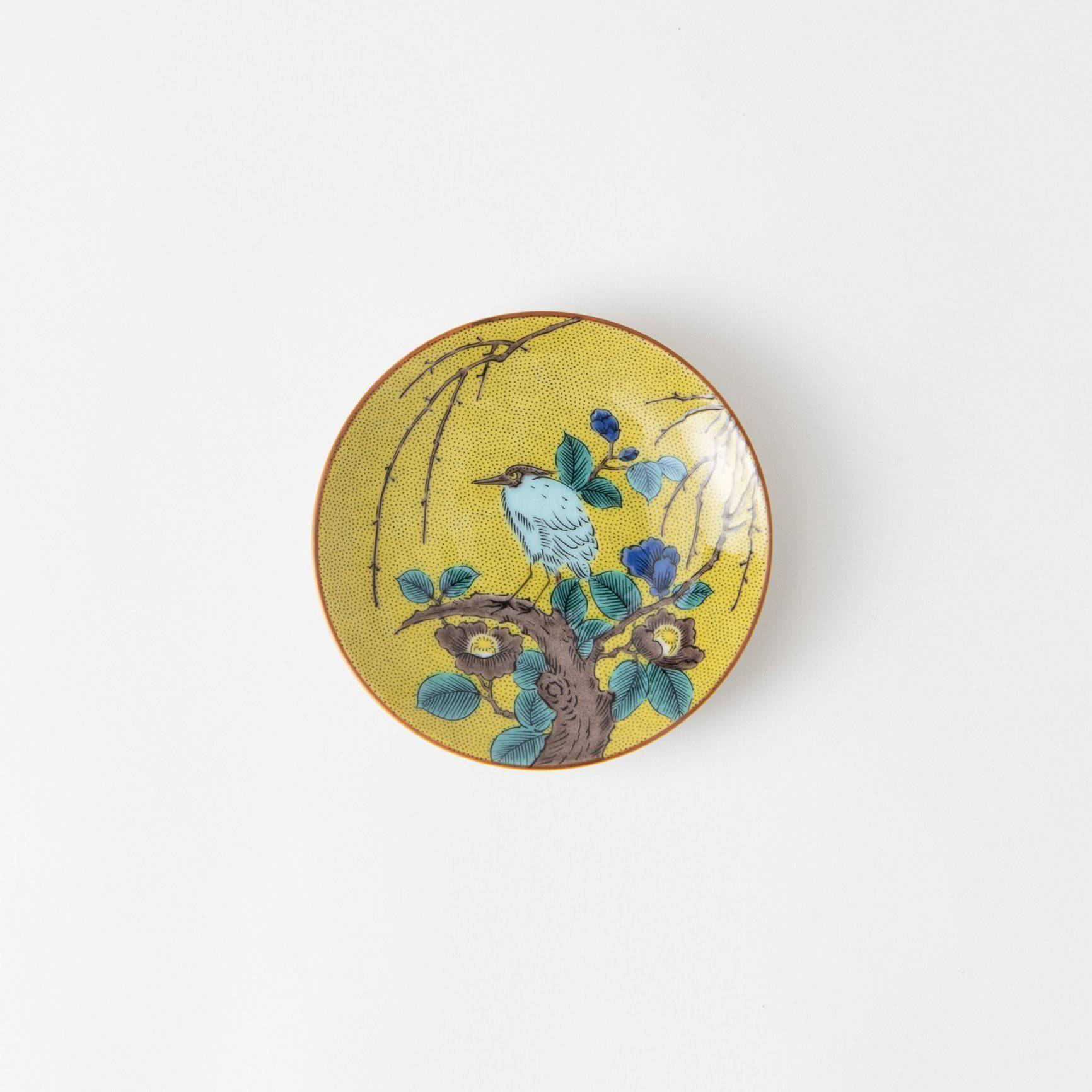 Heron Willow Sauce Plate