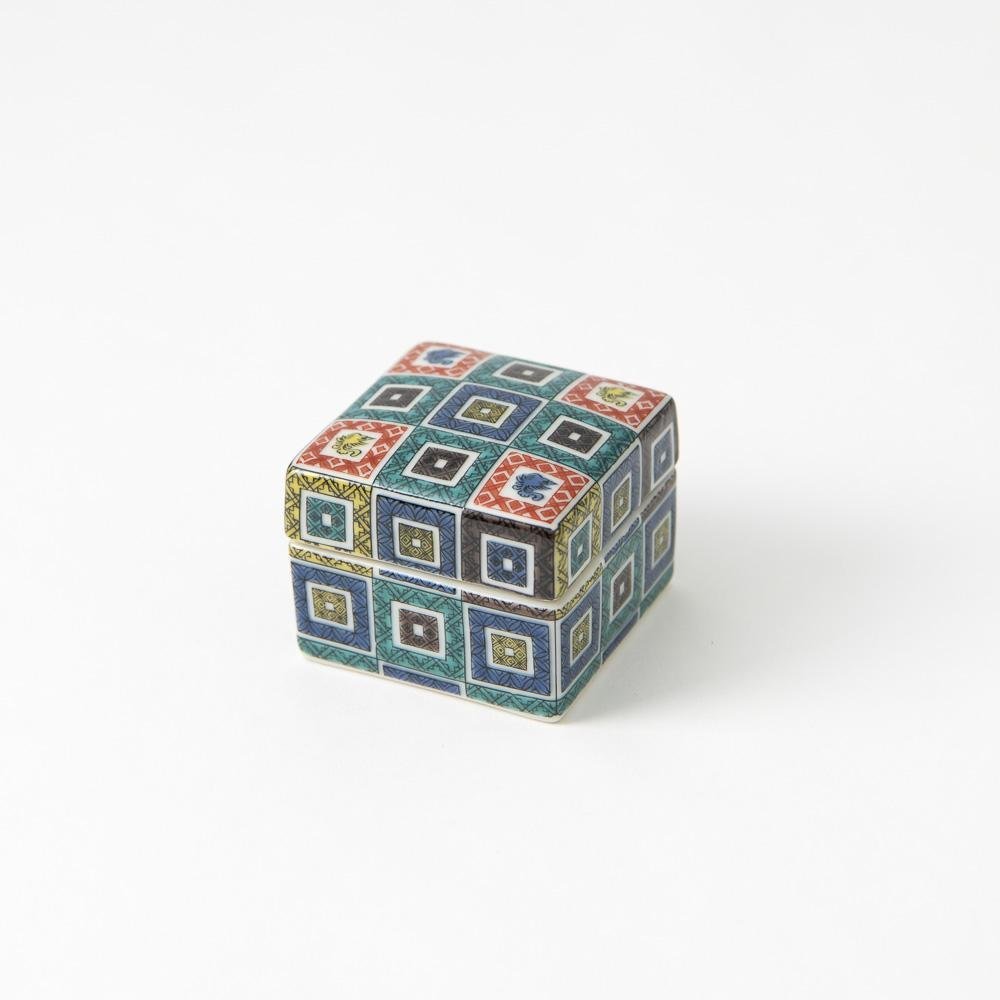 Kutani Colors Small Box