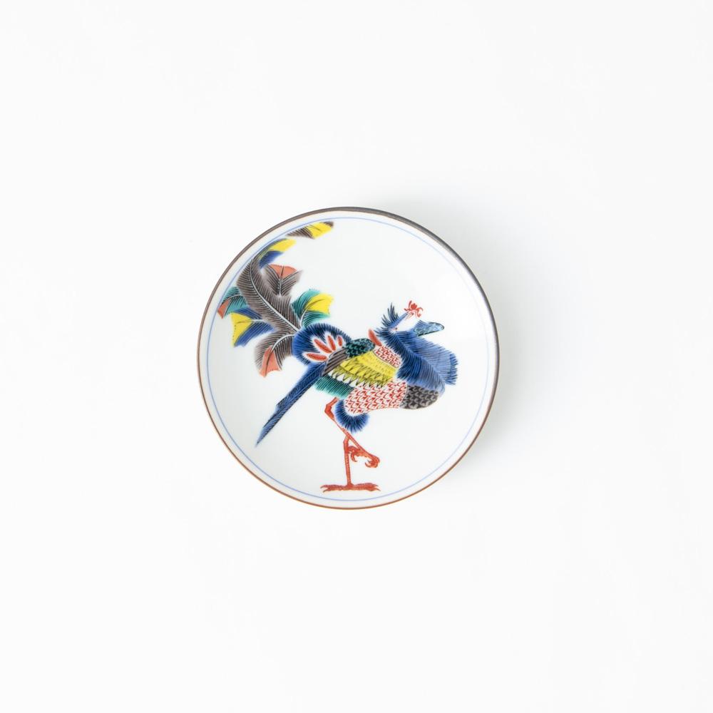 Phoenix Sauce Plate
