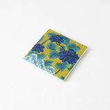 Seikou Kiln Traditional Pattern Kutani Coaster - MUSUBI KILN - Quality Japanese Tableware and Gift