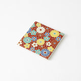 Seikou Kiln Traditional Pattern Kutani Coaster - MUSUBI KILN - Quality Japanese Tableware and Gift