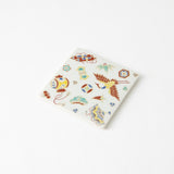 Seikou Kiln Traditional Pattern Kutani Coaster - MUSUBI KILN - Quality Japanese Tableware and Gift