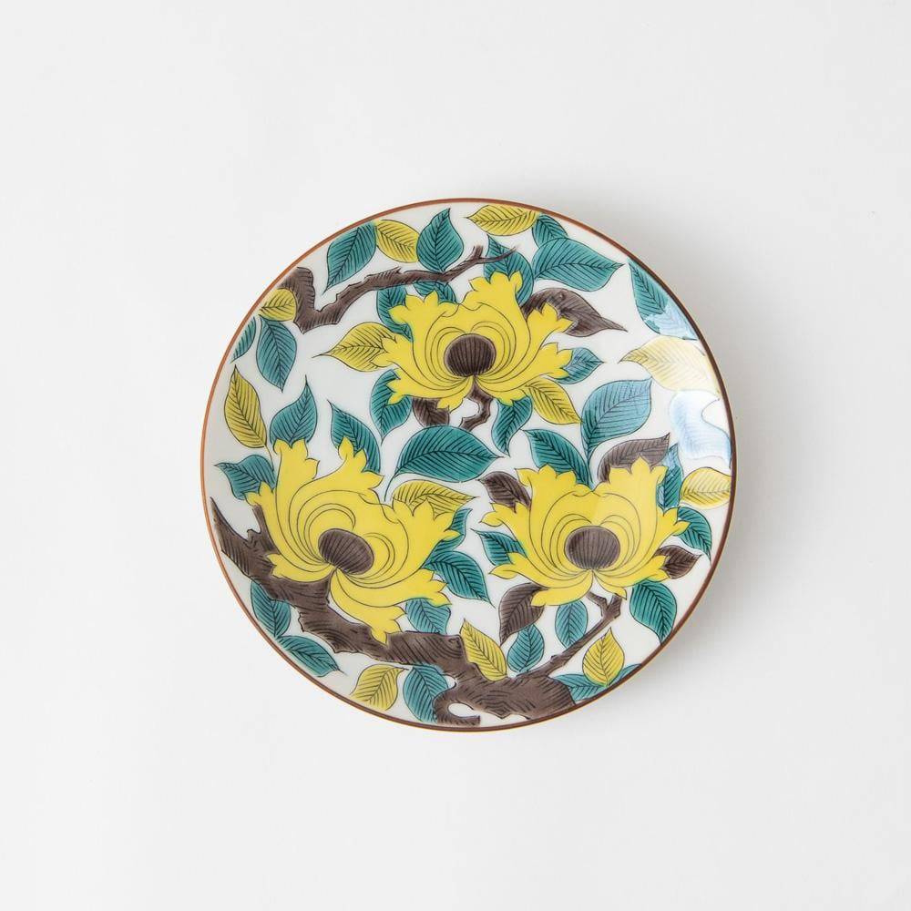 Peony Side Plate