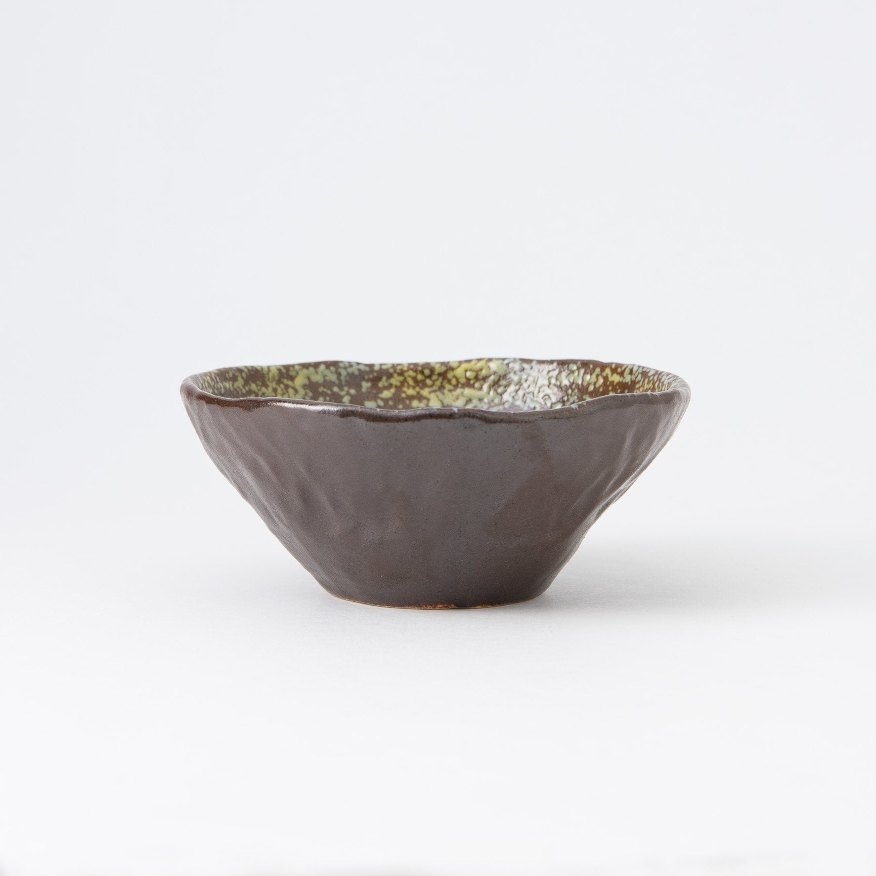 Shigara Mino Ware Donburi Bowl M - MUSUBI KILN - Quality Japanese Tableware and Gift