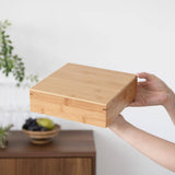 Shokado Bamboo Bento Box - MUSUBI KILN - Quality Japanese Tableware and Gift