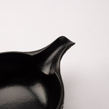 Sinra Nishiki Kagawa Lacquerware Katakuchi Sake Carafe - MUSUBI KILN - Quality Japanese Tableware and Gift