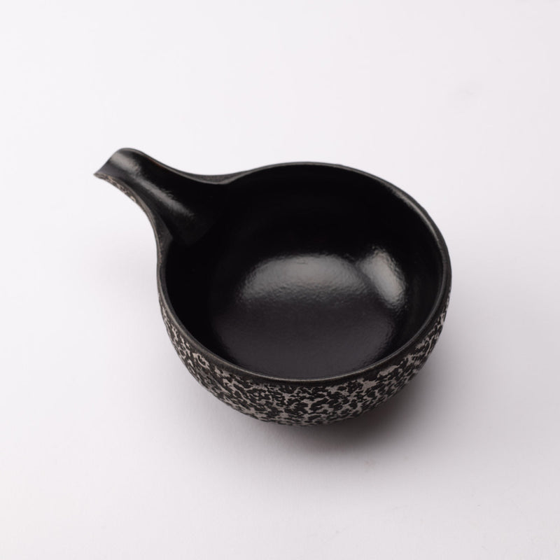 Sinra Nishiki Kagawa Lacquerware Katakuchi Sake Carafe - MUSUBI KILN - Quality Japanese Tableware and Gift