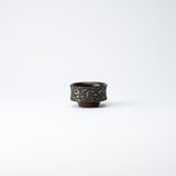 Sinra Nishiki Kagawa Lacquerware Wide Guinomi Sake Cup - MUSUBI KILN - Quality Japanese Tableware and Gift