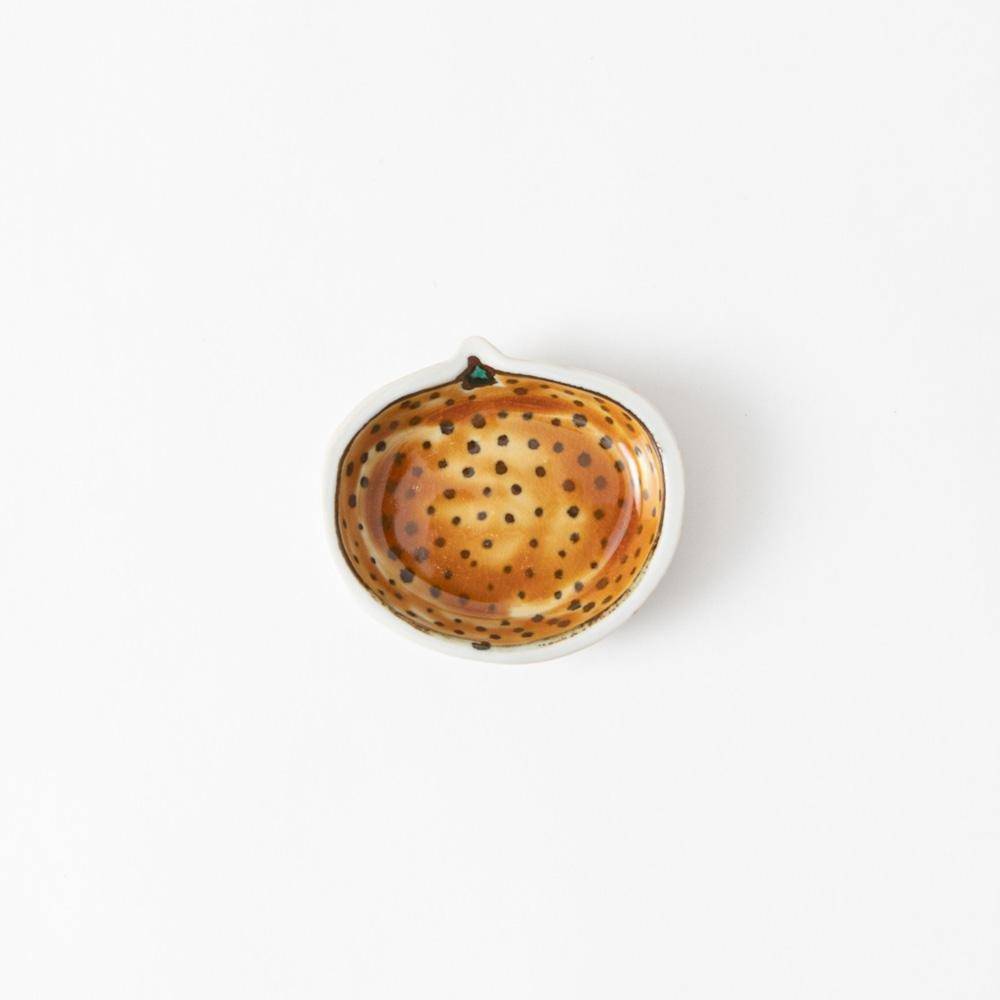 Mandarin Sauce Plate