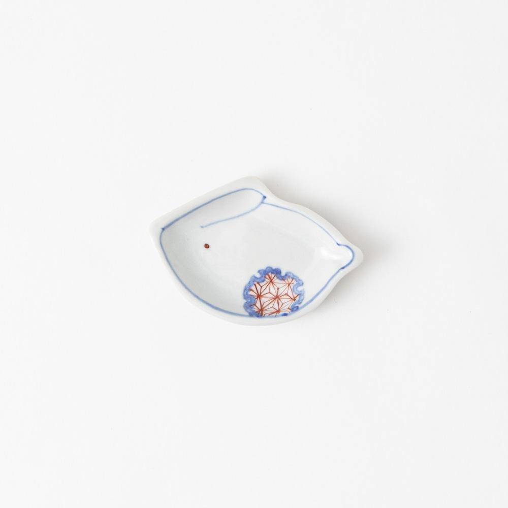 Rabbit Sauce Plate