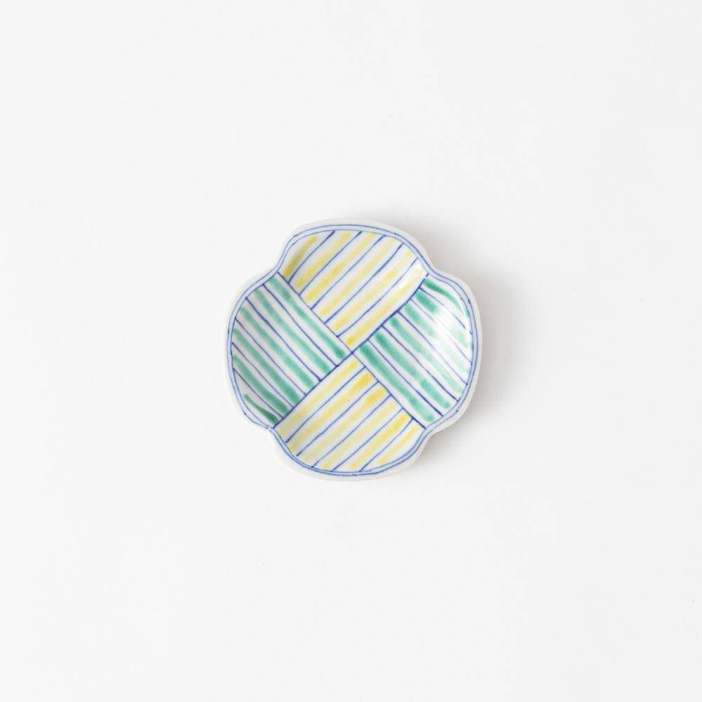 Sword Guard Sauce Plate