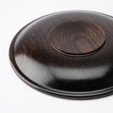 Spinning Top Wipe - lacquer Yamanaka Lacquerware Coaster Set - MUSUBI KILN - Quality Japanese Tableware and Gift