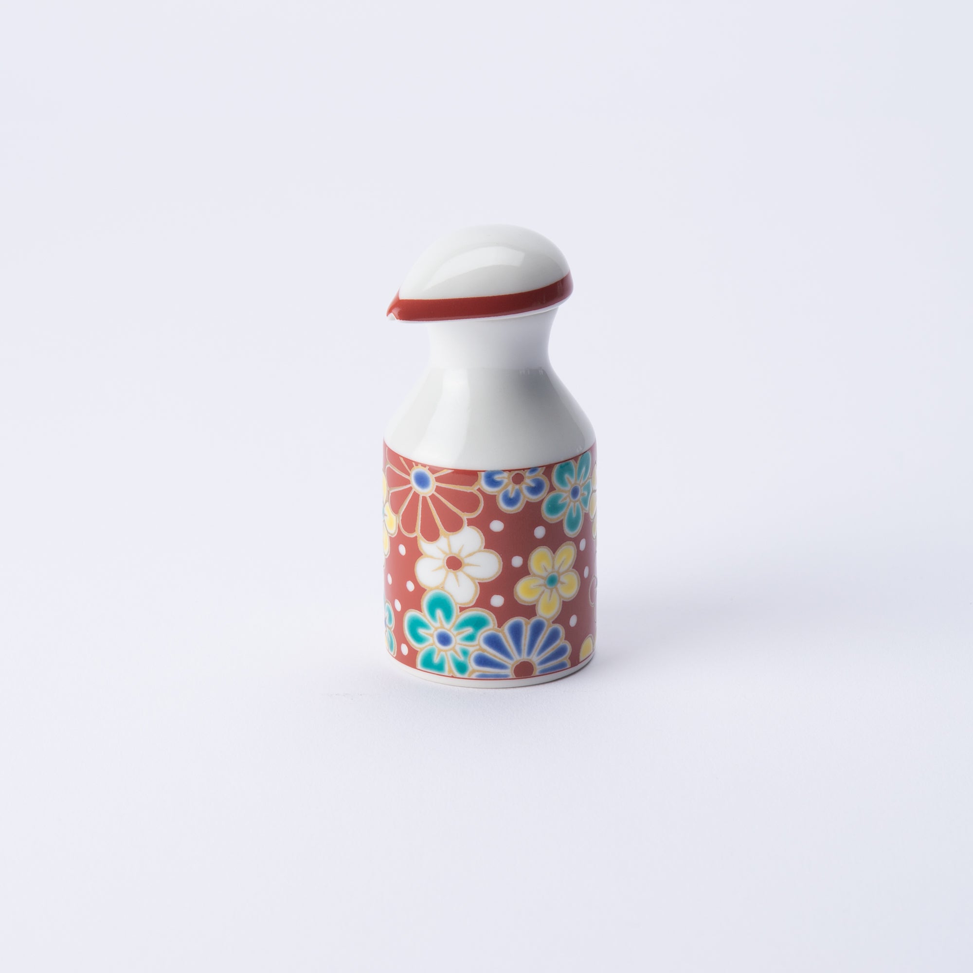 Patterned Soy Sauce Dispenser