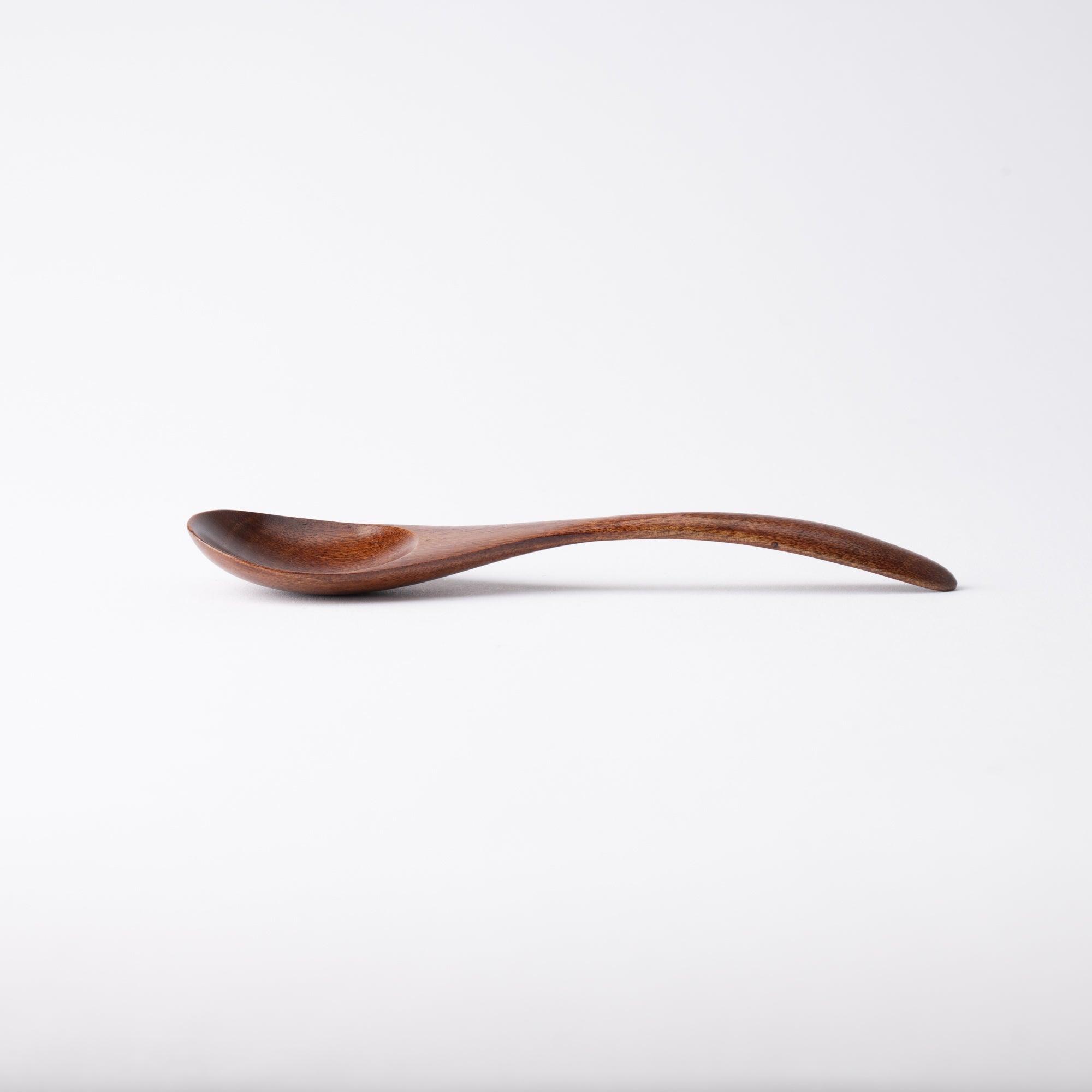 Suri Urushi Yamanaka Lacquerware Dessert Spoon - MUSUBI KILN - Quality Japanese Tableware and Gift