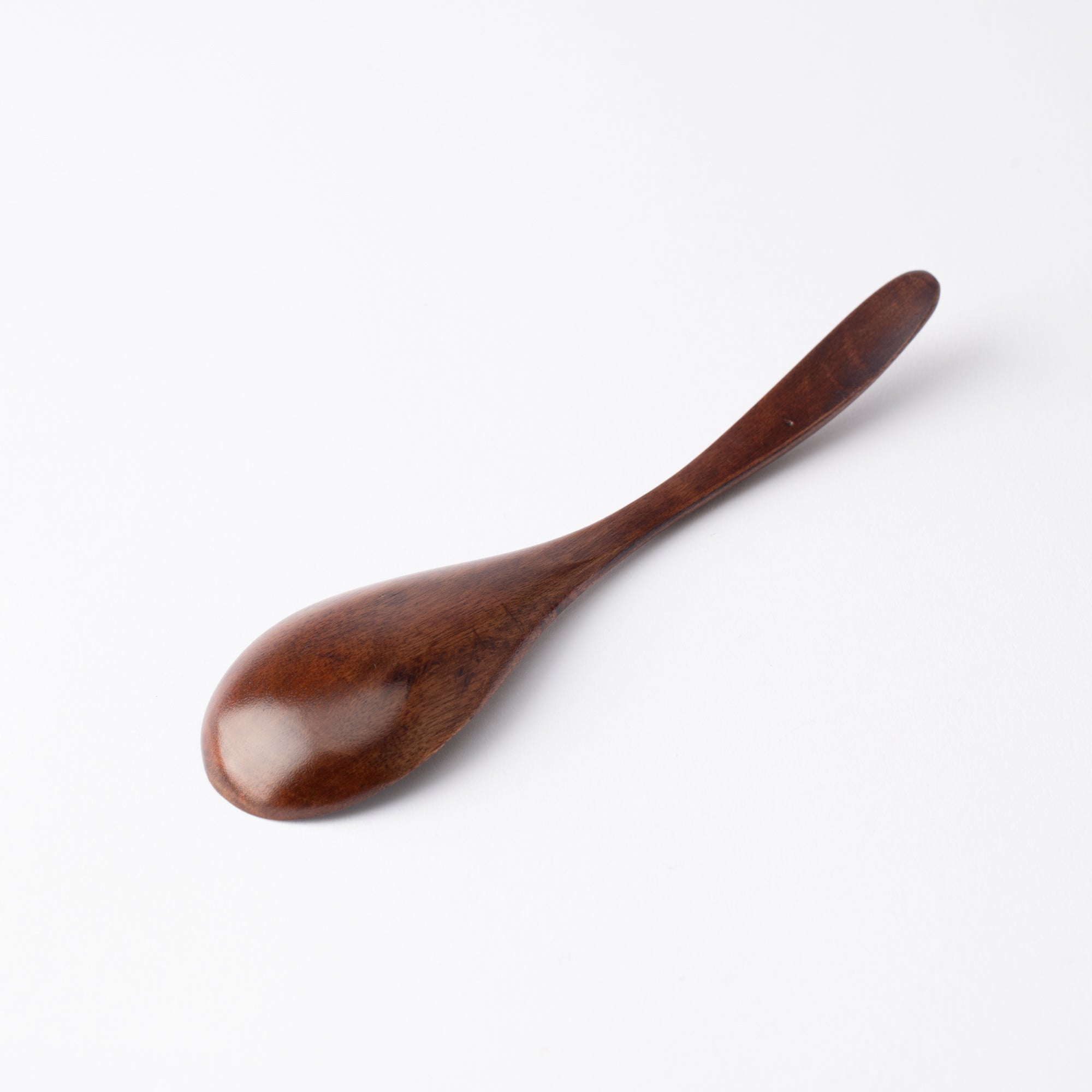 Suri Urushi Yamanaka Lacquerware Dessert Spoon - MUSUBI KILN - Quality Japanese Tableware and Gift