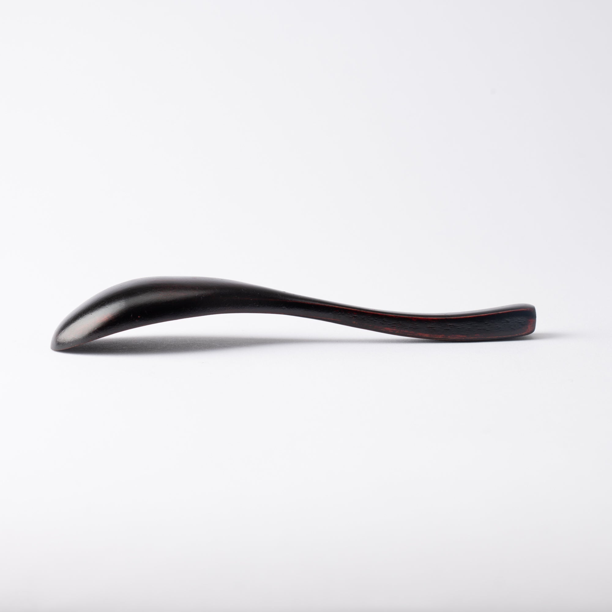 Suri Urushi Yamanaka Lacquerware Ramen Spoon - MUSUBI KILN - Quality Japanese Tableware and Gift