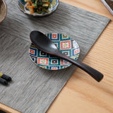 Suri Urushi Yamanaka Lacquerware Ramen Spoon - MUSUBI KILN - Quality Japanese Tableware and Gift