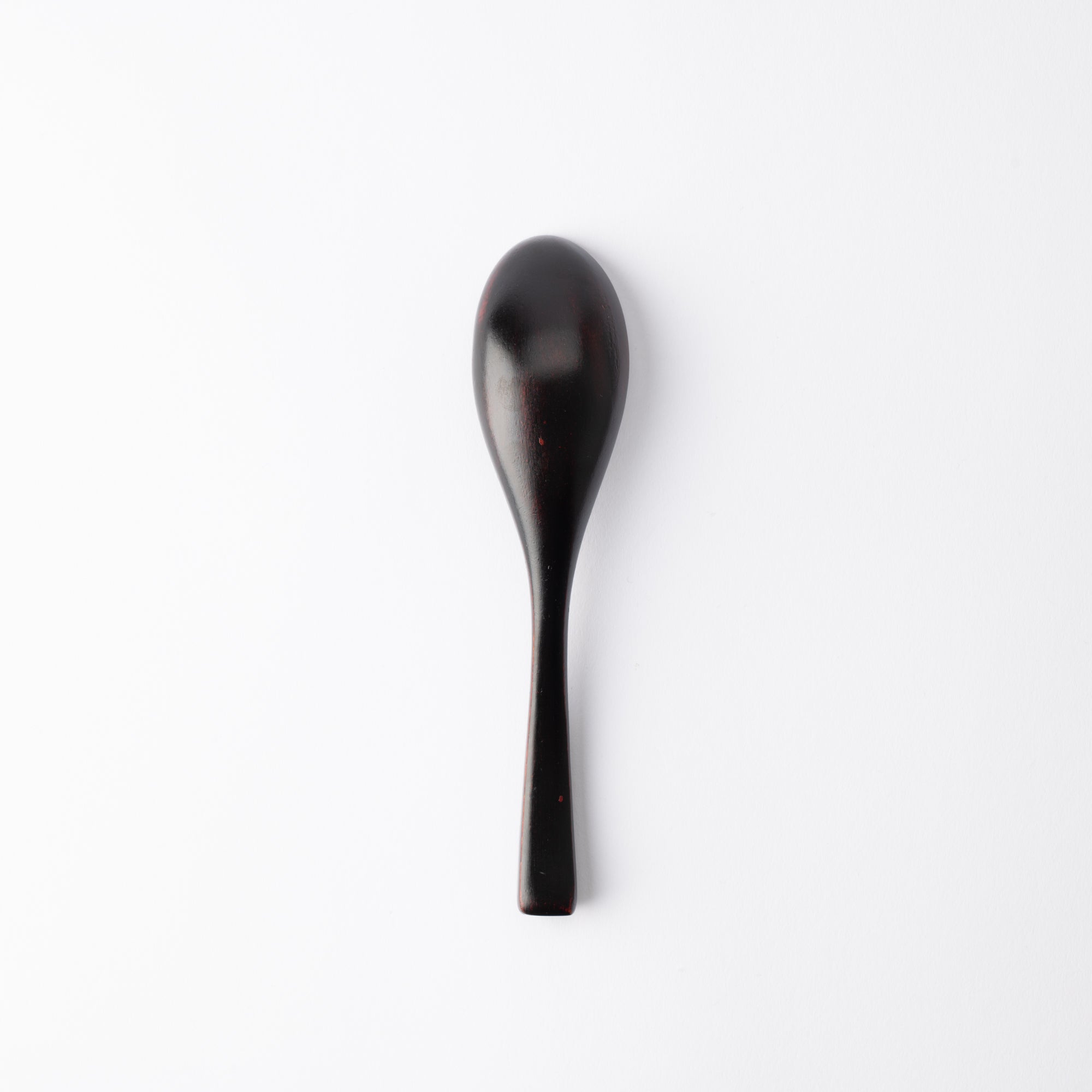 Suri Urushi Yamanaka Lacquerware Ramen Spoon - MUSUBI KILN - Quality Japanese Tableware and Gift