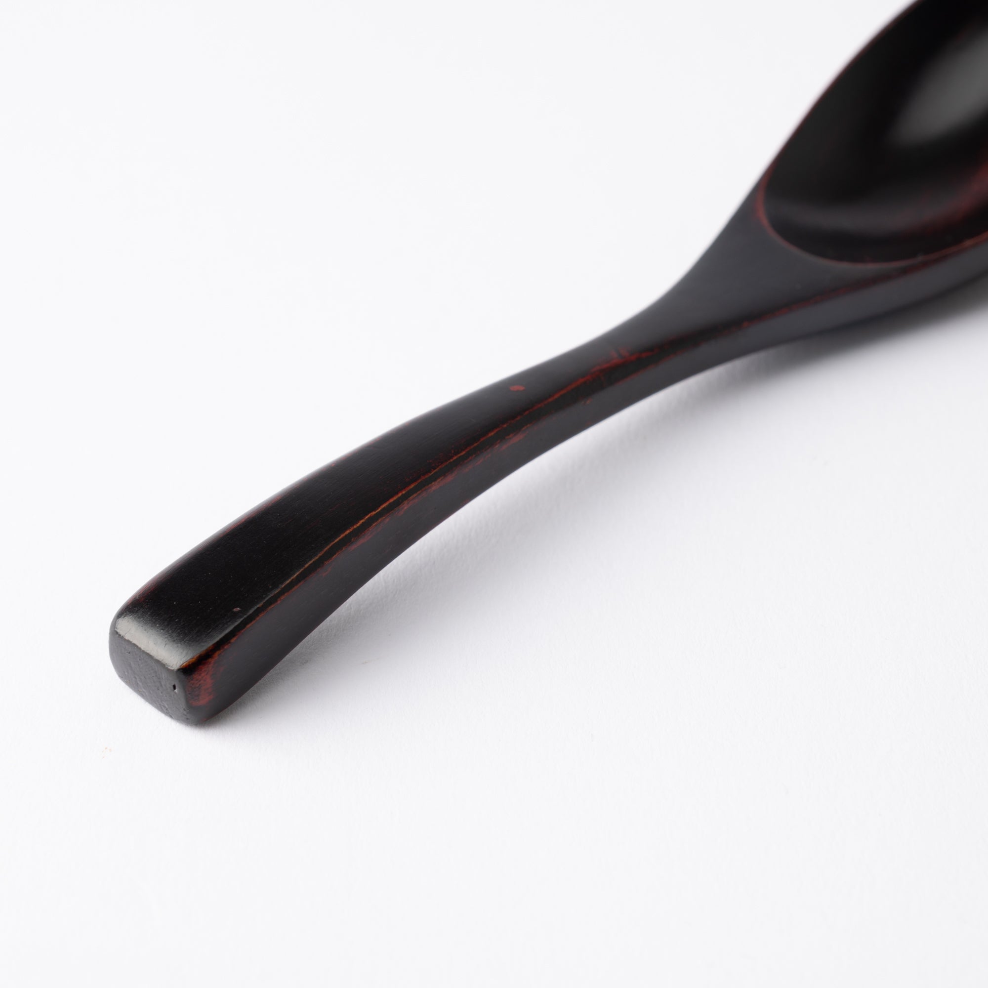 Suri Urushi Yamanaka Lacquerware Ramen Spoon - MUSUBI KILN - Quality Japanese Tableware and Gift