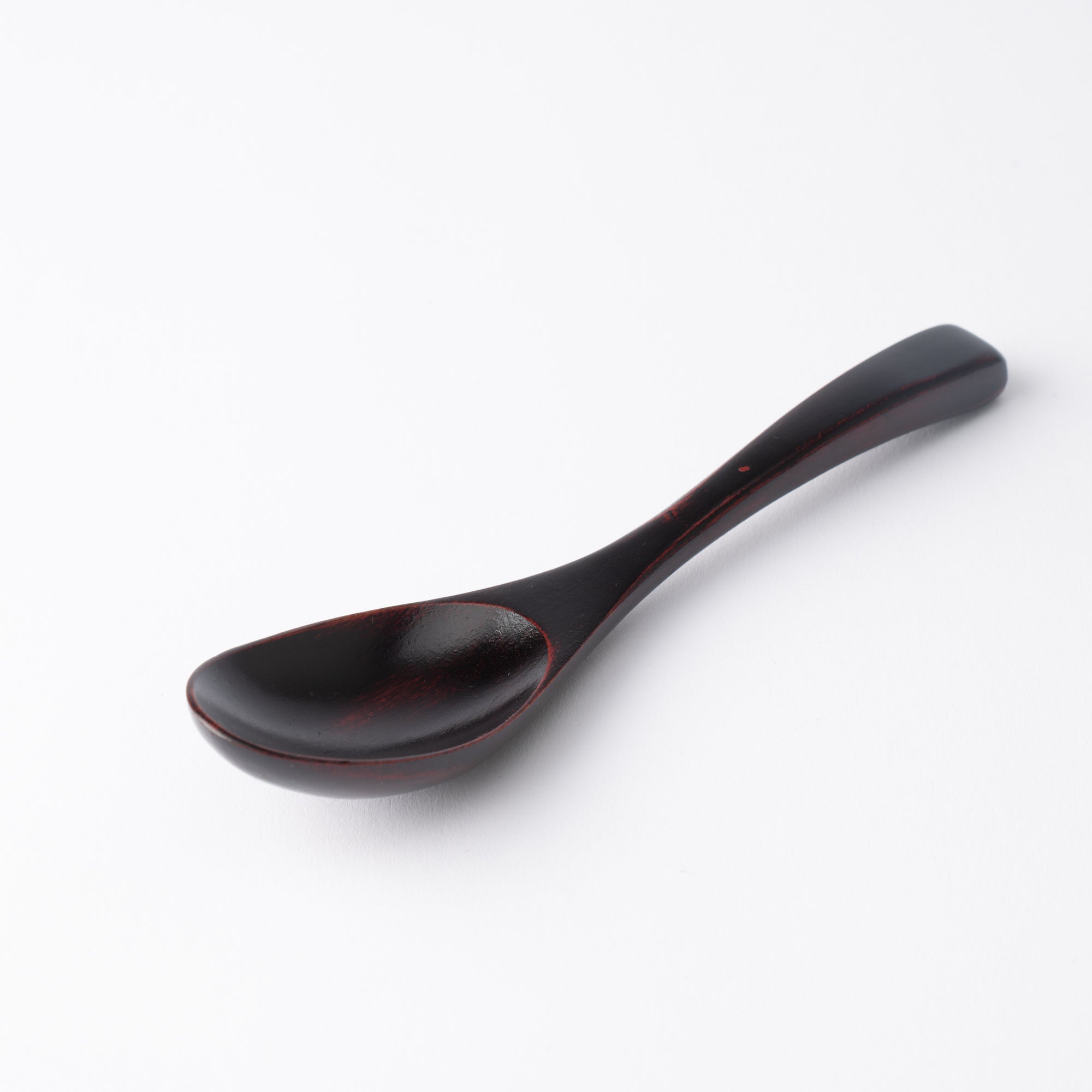 Suri Urushi Yamanaka Lacquerware Ramen Spoon - MUSUBI KILN - Quality Japanese Tableware and Gift