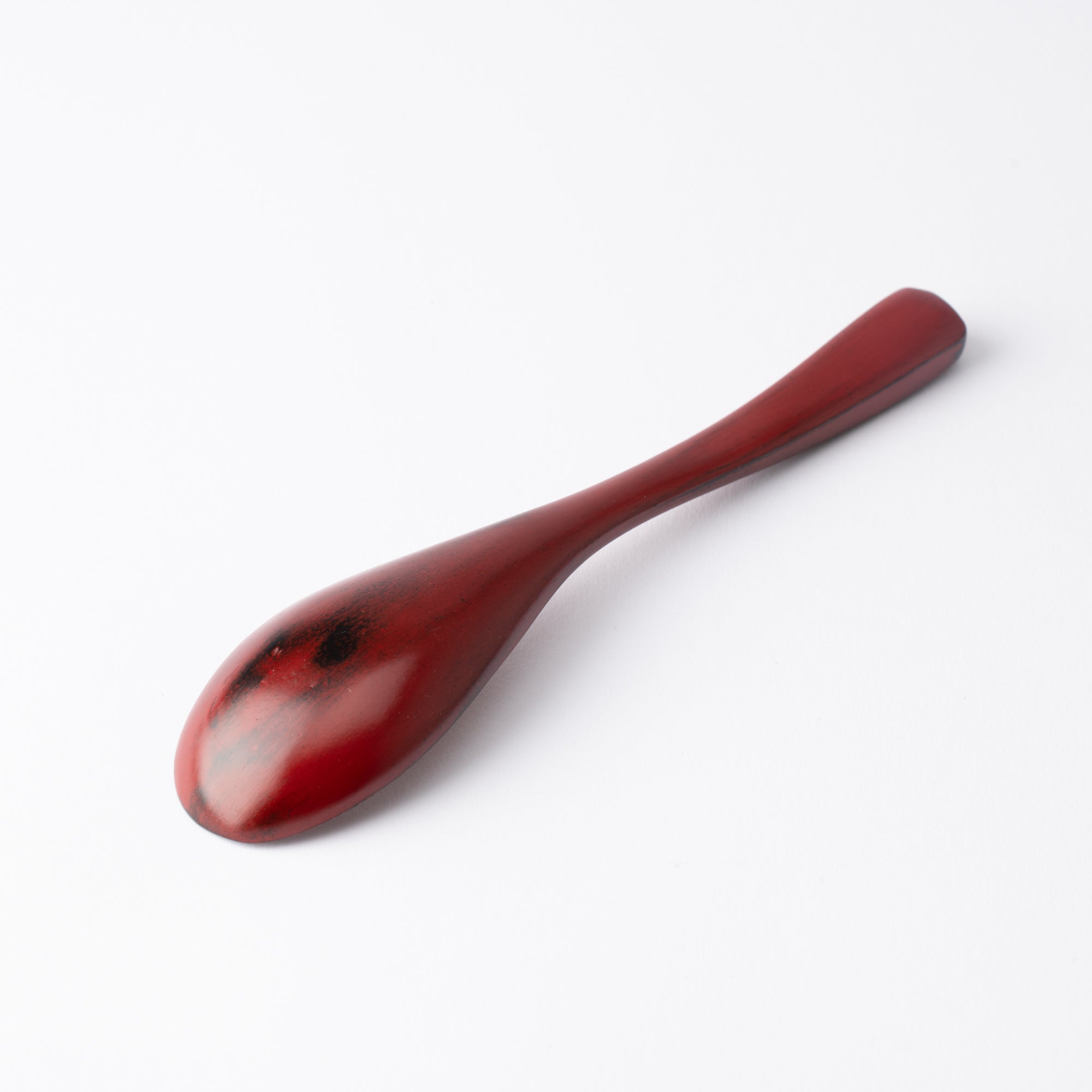 Suri Urushi Yamanaka Lacquerware Ramen Spoon - MUSUBI KILN - Quality Japanese Tableware and Gift