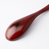 Suri Urushi Yamanaka Lacquerware Ramen Spoon - MUSUBI KILN - Quality Japanese Tableware and Gift