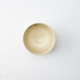 Tanaka Toubou Clematis Kyo Ware Matcha Bowl Chawan - MUSUBI KILN - Quality Japanese Tableware and Gift