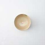 Tanaka Toubou Hydrangea Kyo Ware Matcha Bowl Chawan - MUSUBI KILN - Quality Japanese Tableware and Gift