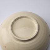 Tosen Kiln Sakura Kiyomizu Ware Bowl - MUSUBI KILN - Quality Japanese Tableware and Gift