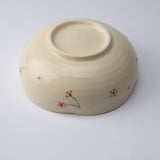 Tosen Kiln Sakura Kiyomizu Ware Bowl - MUSUBI KILN - Quality Japanese Tableware and Gift