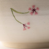 Tosen Kiln Sakura Kiyomizu Ware Bowl - MUSUBI KILN - Quality Japanese Tableware and Gift