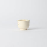 Tosen Kiln Sakura Kiyomizu Ware Japanese Tea Cup - MUSUBI KILN - Quality Japanese Tableware and Gift