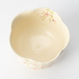 Tosen Kiln Sakura Kiyomizu Ware Japanese Tea Cup - MUSUBI KILN - Quality Japanese Tableware and Gift