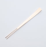 Tsubame URBAN Pink Gold Fruit Fork - MUSUBI KILN - Quality Japanese Tableware and Gift