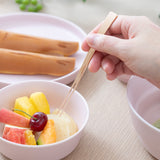 Tsubame URBAN Pink Gold Fruit Fork - MUSUBI KILN - Quality Japanese Tableware and Gift