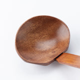 Turtle Shell Pattern Yamanaka Lacquerware Ramen Spoon - MUSUBI KILN - Quality Japanese Tableware and Gift