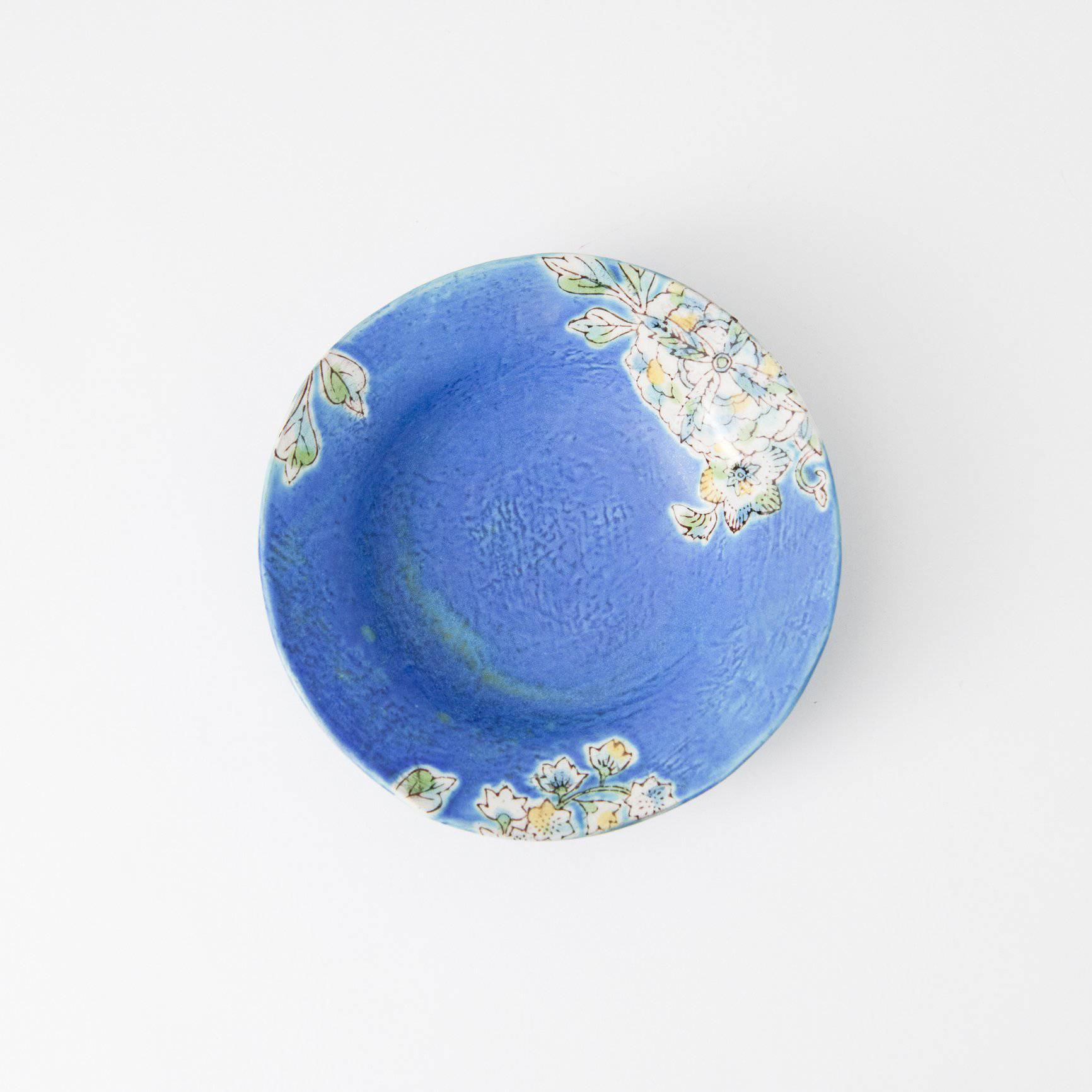 Winds Path Deep Dinner Plate 8.7