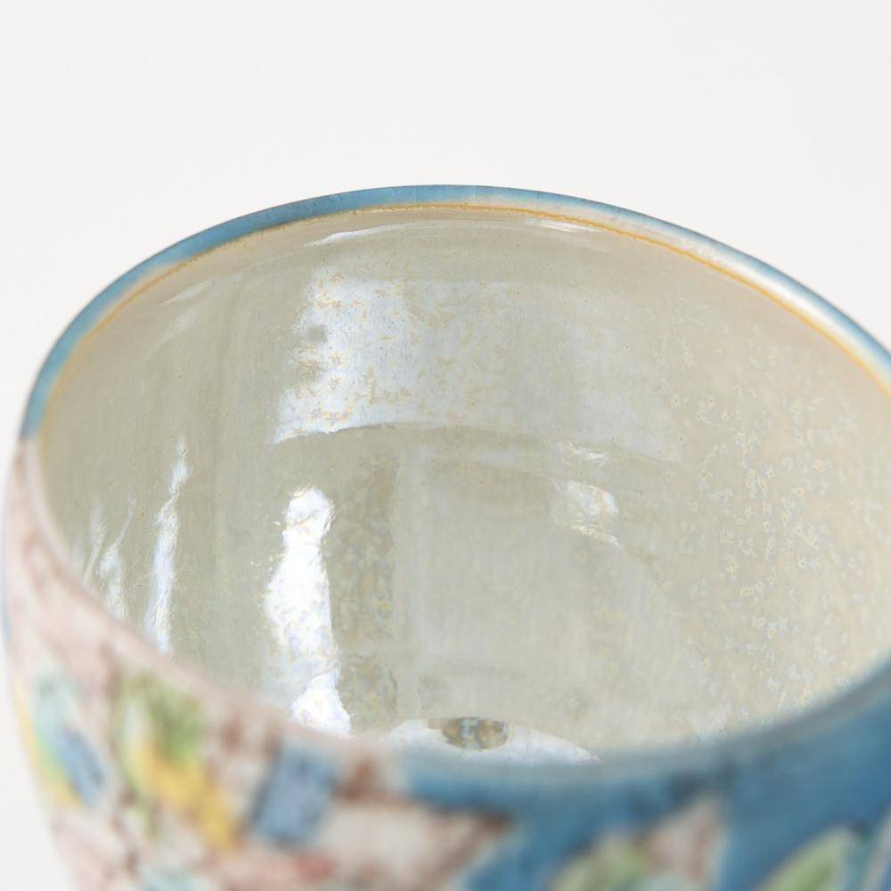 Utsutsu Kiln Wind's Path Kutani Mug - MUSUBI KILN - Quality Japanese Tableware and Gift