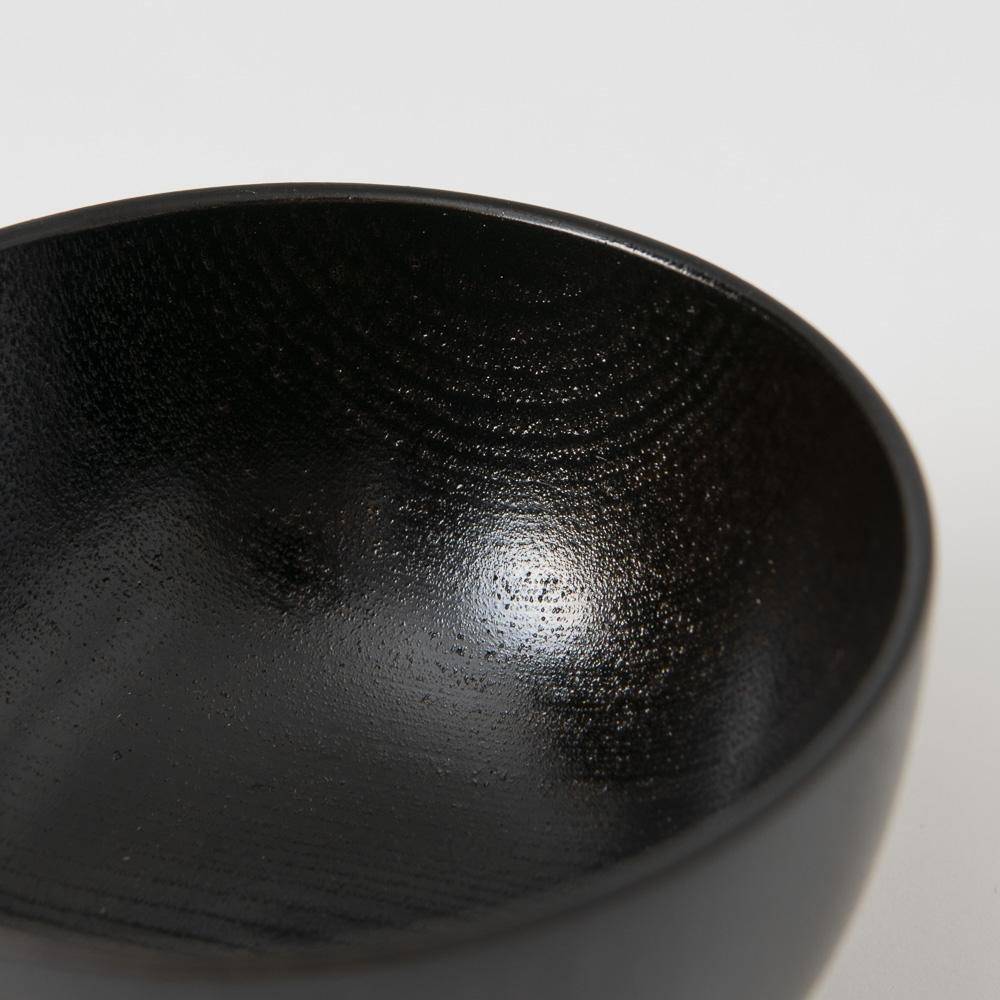 Windmill Yamanaka Lacquerware Miso Soup Bowl - MUSUBI KILN - Quality Japanese Tableware and Gift