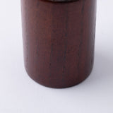 Wood Grain Yamanaka Lacquer Toothpick Holder - MUSUBI KILN - Quality Japanese Tableware and Gift