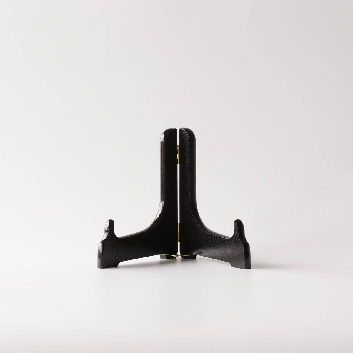 Wooden Plate Stand
