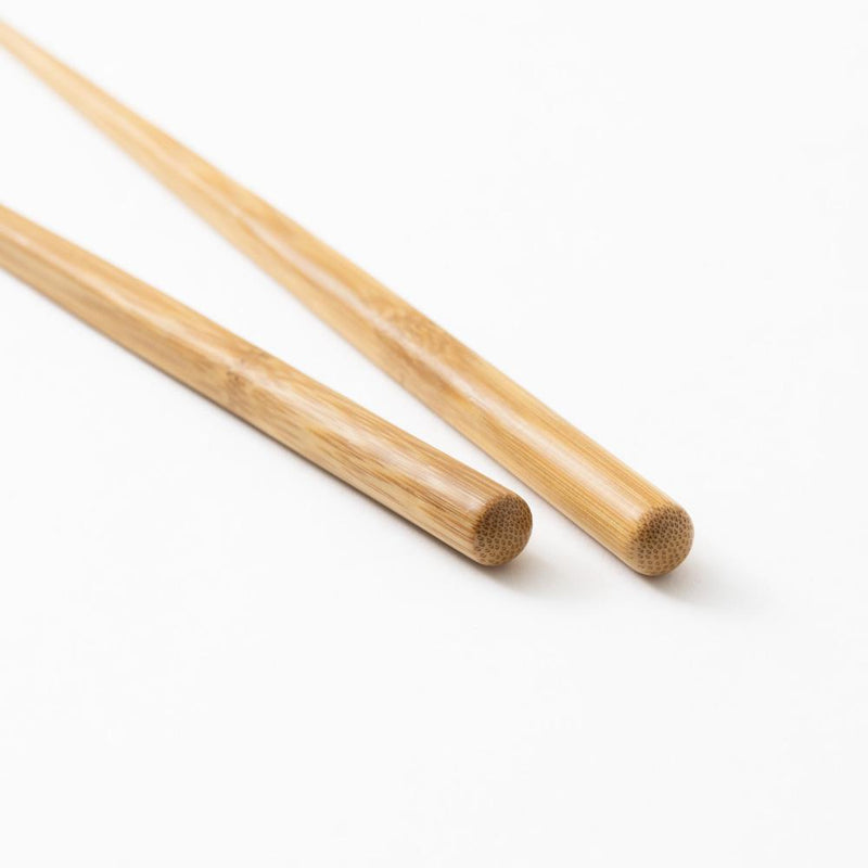 Yamachiku Ganko Bamboo Extra Large Chopsticks 24cm/9.4in - MUSUBI KILN - Quality Japanese Tableware and Gift