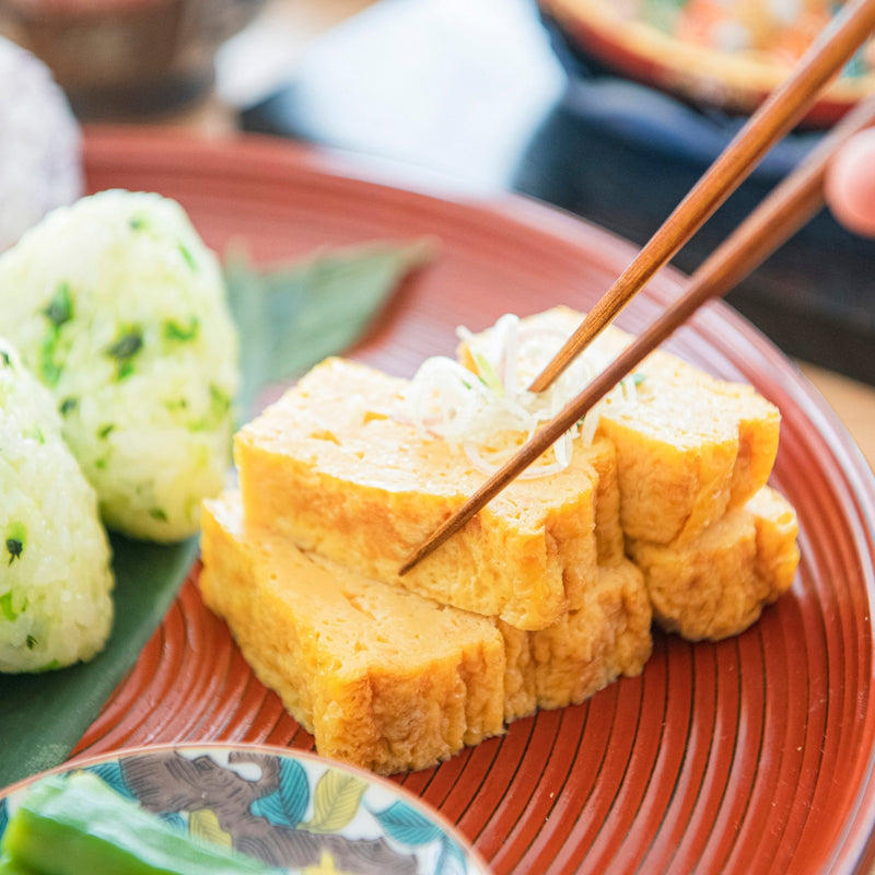 Yamachiku Lacquered Bamboo Serving Chopsticks 30cm/11.8in - MUSUBI KILN - Quality Japanese Tableware and Gift