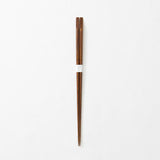 Yamachiku Lacquered Bamboo Serving Chopsticks 30cm/11.8in - MUSUBI KILN - Quality Japanese Tableware and Gift