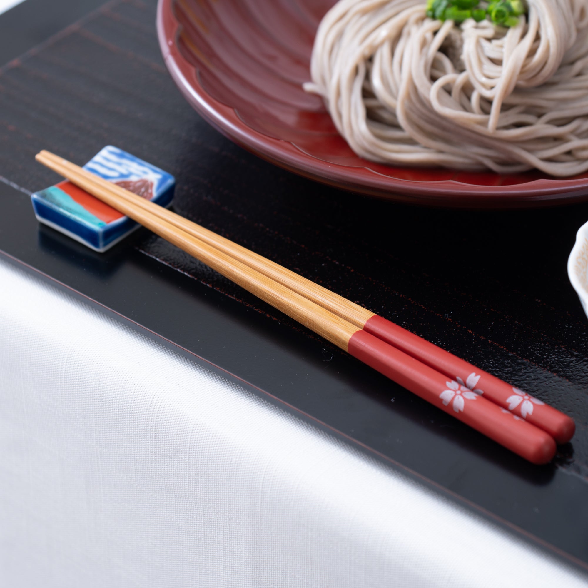 Yamachiku Nagomi Bamboo Reusable Chopsticks 23 ㎝ / 9.1 in - MUSUBI KILN - Quality Japanese Tableware and Gift