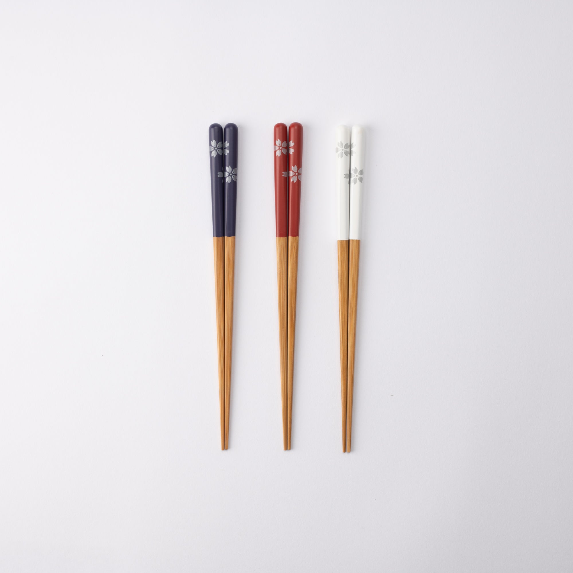 Yamachiku Nagomi Bamboo Reusable Chopsticks 23 ㎝ / 9.1 in - MUSUBI KILN - Quality Japanese Tableware and Gift