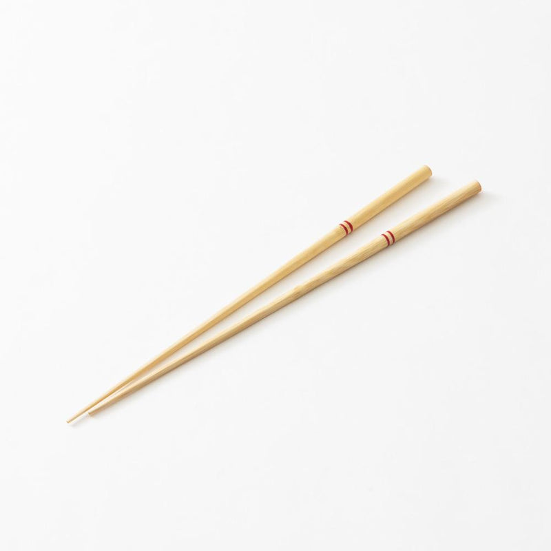 Yamachiku Okaeri Bamboo Long Chopsticks Set 30 cm (11.8 in) / 28 cm (11 in) / 26 cm (10.2 in) - MUSUBI KILN - Quality Japanese Tableware and Gift