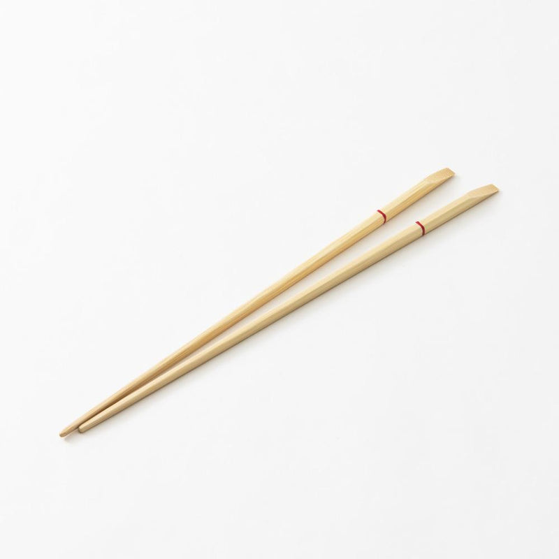 Yamachiku Okaeri Bamboo Long Chopsticks Set 30 cm (11.8 in) / 28 cm (11 in) / 26 cm (10.2 in) - MUSUBI KILN - Quality Japanese Tableware and Gift