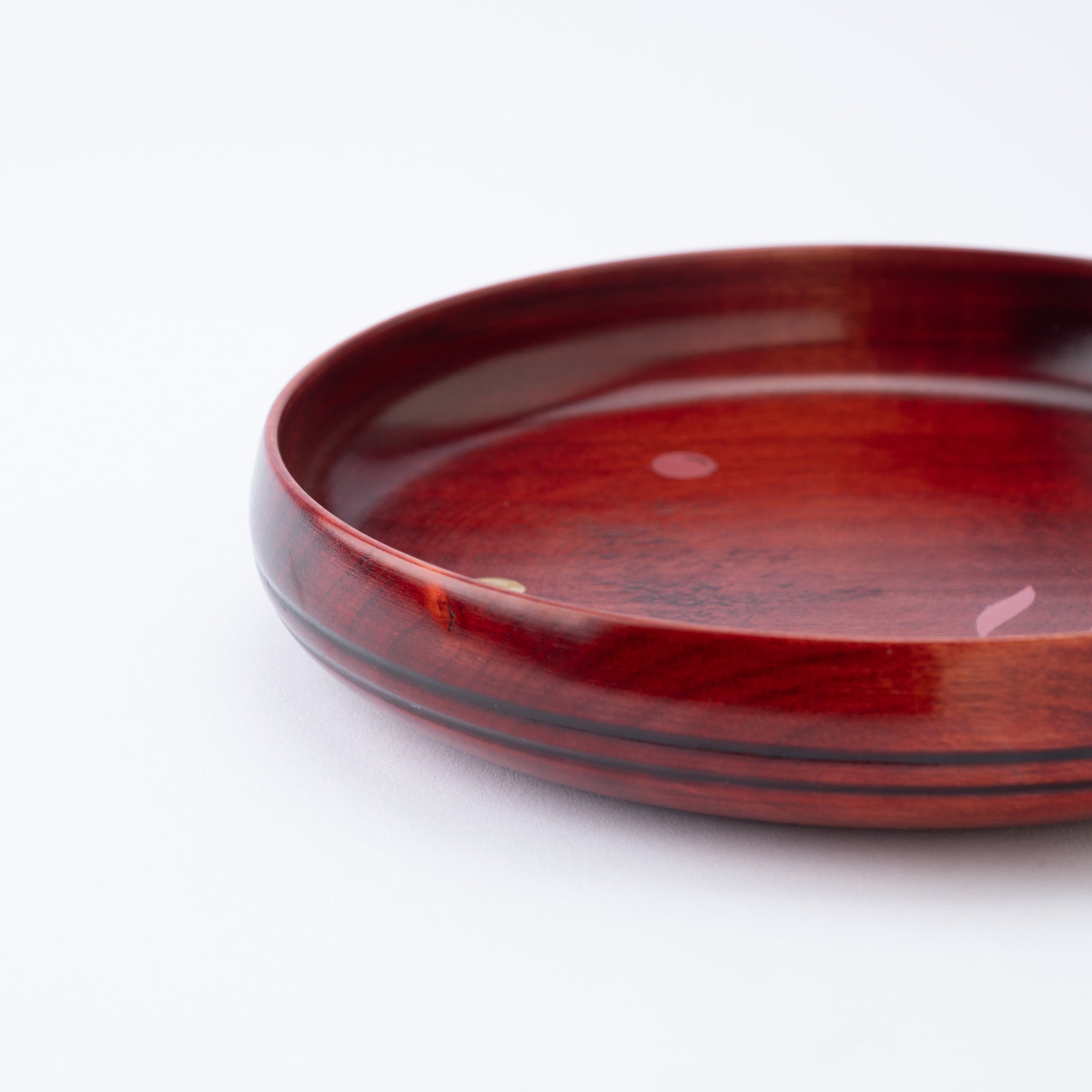 Yamanaka Lacquerware Animal Design Series Children's Plate - MUSUBI KILN - Quality Japanese Tableware and Gift